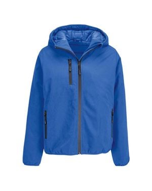 Sol's "Falcon" Softshelljacke Für Damen (Königsblau)