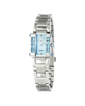 Chronotech Damenarmbanduhr Cc7040Ls-01M (21 Mm) - Blau