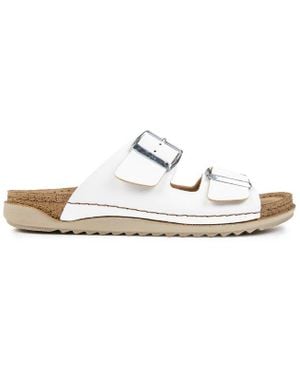 Lotus Cortona Sandalen - Weiß