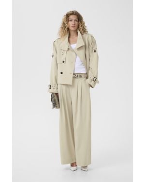 Gestuz Hose Gzsainty Hose Regular Fit - Natur
