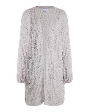 Usha Strickcardigan Damen - Grau
