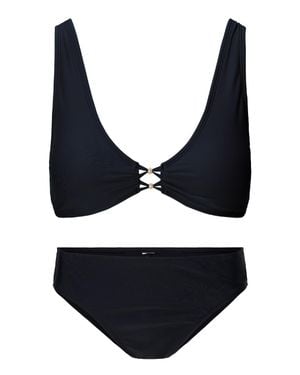 Lingadore Bikiniset Ohne Bügel - Schwarz