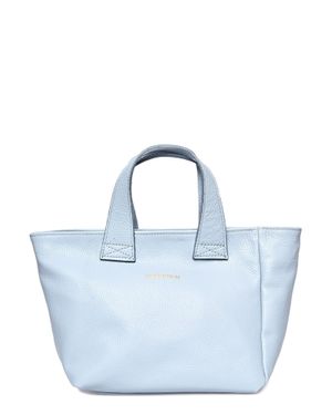 Roberta M Himmlisch Rindsledertasche - Blau