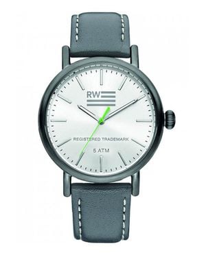 River Woods Yukon Herren Armbanduhr Rw420027 - Grau