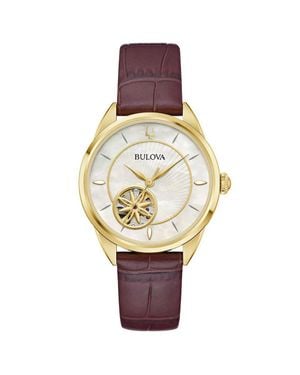 Bulova Sutton Damenarmbanduhr 97L179 - Mettallic