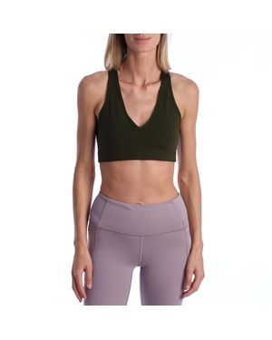 Gap Damen-Sport-Bh Mit Geringer Belastung 741303 - Grün