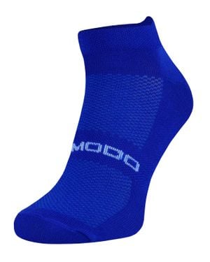 Comodo Merino Wool Running Socken - Blau