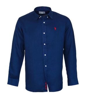 U.S. POLO ASSN. U. Polo Assn Shirt - Blau