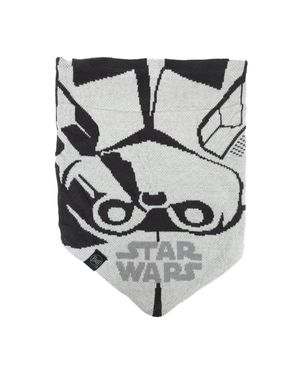 Buff Multifunktionelles Schlauchbandana Knit-Polar Star Wars 37700 - Mettallic
