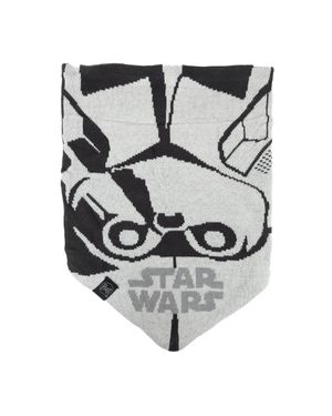 Buff Multifunktionelles Schlauchbandana Knit-Polar Star Wars 37700 - Weiß