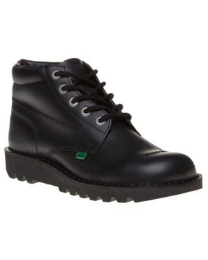 Kickers Kick Hi Core Schuhe - Schwarz