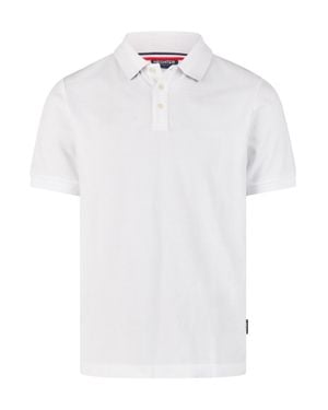 Daniel Hechter Poloshirt - Weiß