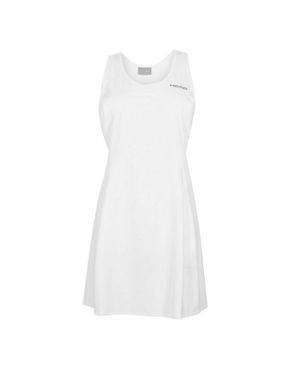 Head "Club" Trägerkleid Für Damen - Weiß