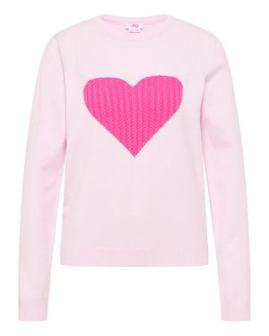 Mo My Pull En Tricot Nolie - Pink