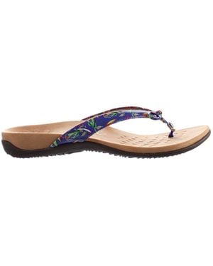 Vionic Bellaii Flip-Flops - Blau