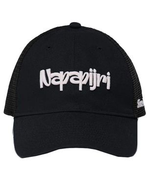 Napapijri F-Sol Kappe - Schwarz