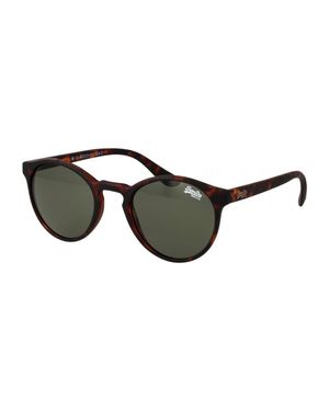 Superdry Sonnenbrille Sds-Saratoga 102 47 - Schwarz