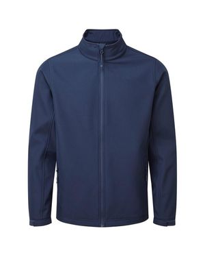 PREMIER Herren Windchecker Soft Shell Jacke - Blau