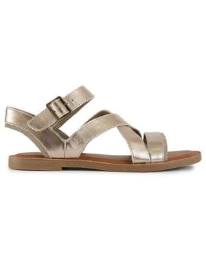 TOMS Sloanne Sandalen - Mettallic
