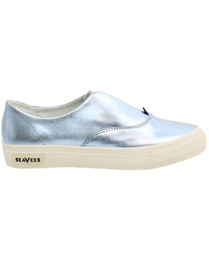 Seavees Sunset Strip Damenblaue Schuhe