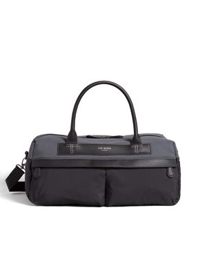 Ted Baker Plier Schwarzer Holdall