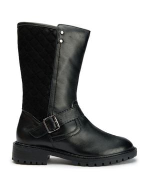 Ravel Biker Stiefel - Schwarz