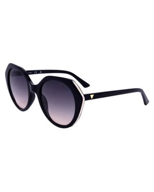 Guess Gf6201 01B Sonnenbrille - Schwarz