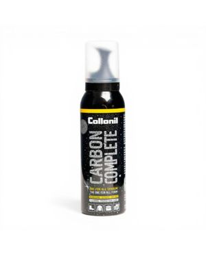 Infinity Leather Collonil Carbon Complete 125Ml Leder- Und Wildlederreiniger-Pflegeschaum - Schwarz