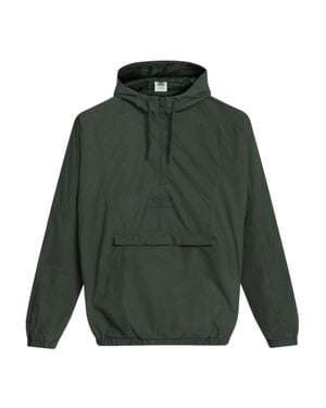 Umbro Jacke Für Herren, Gewachst (Reisetasche) - Grün