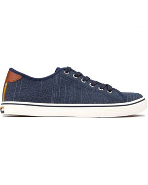 Wrangler Calypso Tennis Sneaker - Blau
