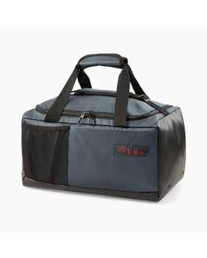 PUMA Training Kleiner Dunkler Slate -Sporttasche - Schwarz