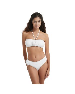 Be You Bikini-Set Für Damen - Weiß