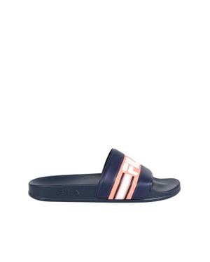 Fila Pantoffeln Oceano Damen Dunkelblau