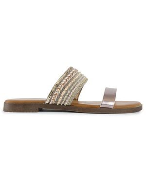 Blowfish Curtis Sandalen - Braun