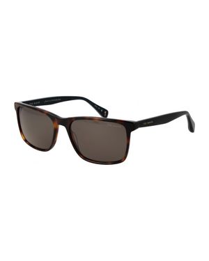 Ted Baker Sonnenbrille Tb1728 104 58 - Schwarz