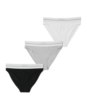 Ellesse "Solofra" Slips Für Damen (3Er-Pack) (Bunt) - Weiß