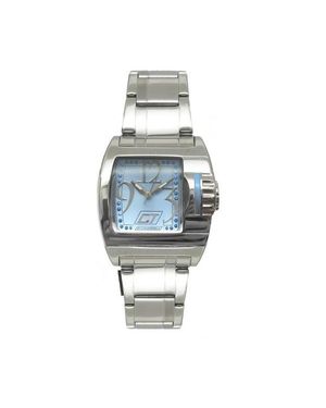 Chronotech Damenarmbanduhr Cc7042B-06M (30 Mm) - Mettallic