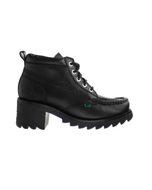 Kickers Kicker Klio Kick Hi Stiefel - Schwarz