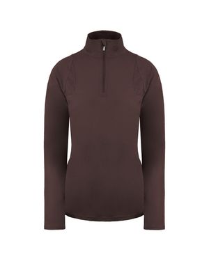 Ariat Auburn Damen Baselayer - Braun