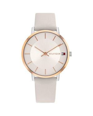 Tommy Hilfiger Pippa Damen Armbanduhr 1782671 - Mettallic