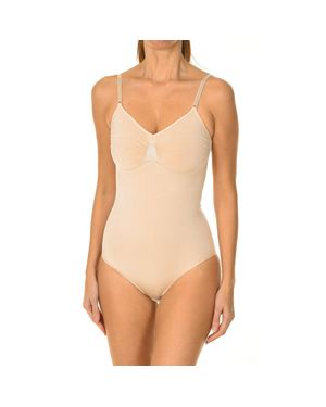 Intimidea Body Ss Formgebender Hakenverschluss 510117 Frau - Natur