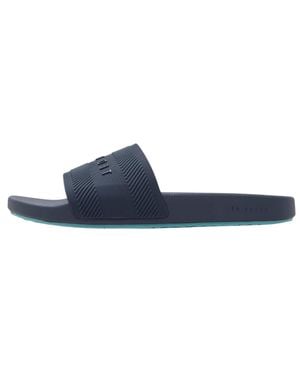 Ted Baker Seenen Gummipool-Sandalen - Blau