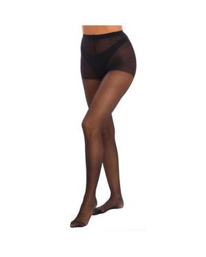 Jolie Folie Transparente, Elastische Und Widerstandsfähige Strümpfe 04443 Damen - Braun