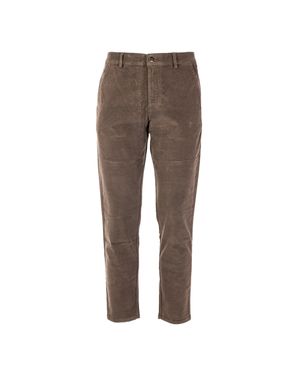 Reign Herrenhose Modell New Oliver Tampere - Braun