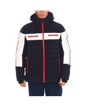 Vuarnet Smf20171 Herren-Skijacke - Blau