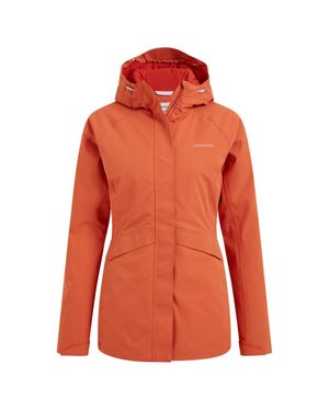 Craghoppers "Caldbeck" Jacke, Wasserfest Für Damen (Gewürze) - Orange