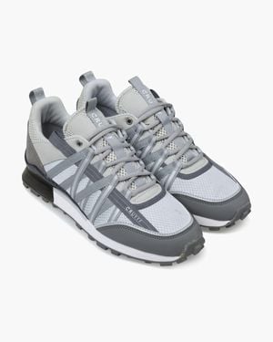 Cruyff Cruyff Fearia Herren Graue Turnschuhe