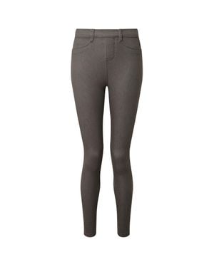 Asquith & Fox Damen/Damen Classic Fit Jeggings (Schiefer) - Grau