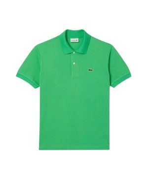 Lacoste "L.12.12 Original" Poloshirt Für Herren (Minzgrün)
