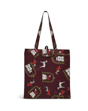 Radley Bell Boy Schultertasche - Rot